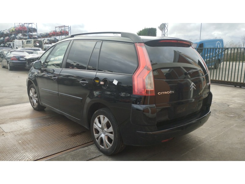 citroen c4 grand picasso del año 2008