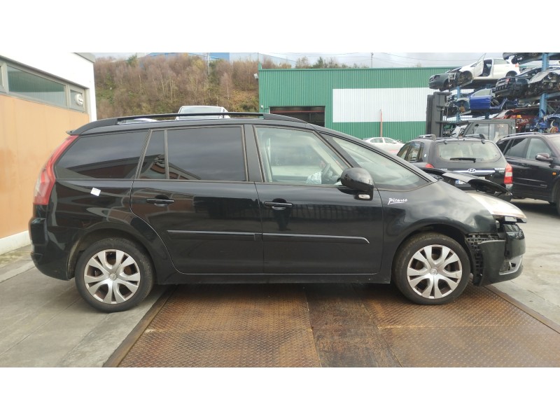 citroen c4 grand picasso del año 2008