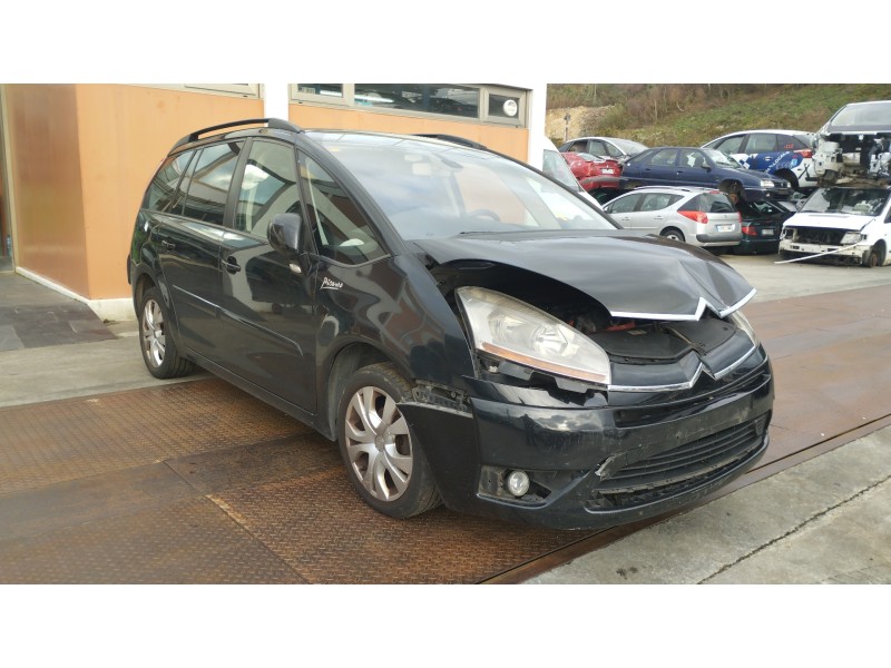 citroen c4 grand picasso del año 2008