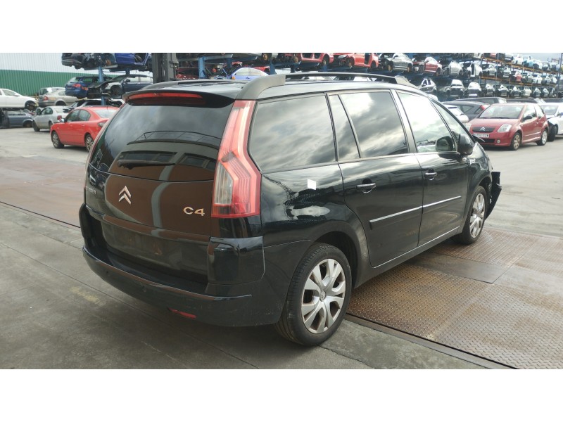citroen c4 grand picasso del año 2008