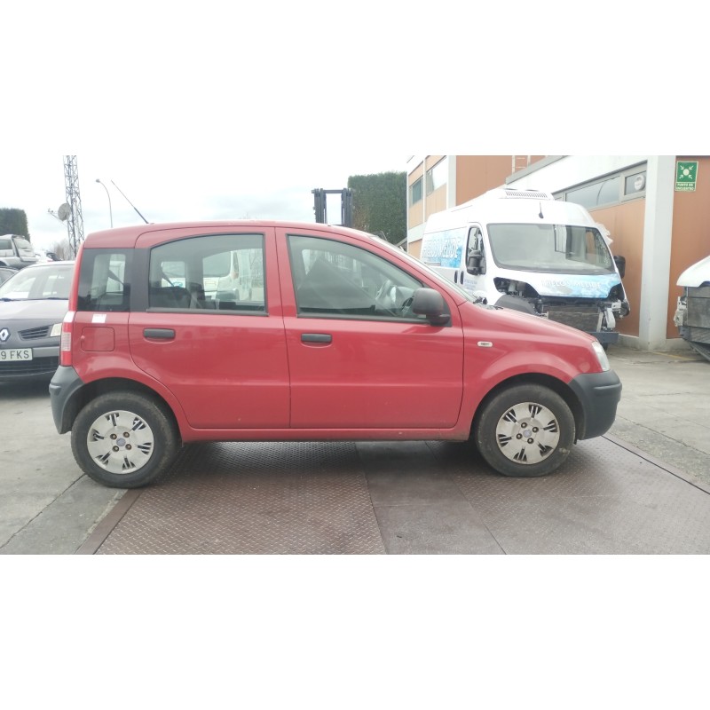 fiat panda (169) del año 2010