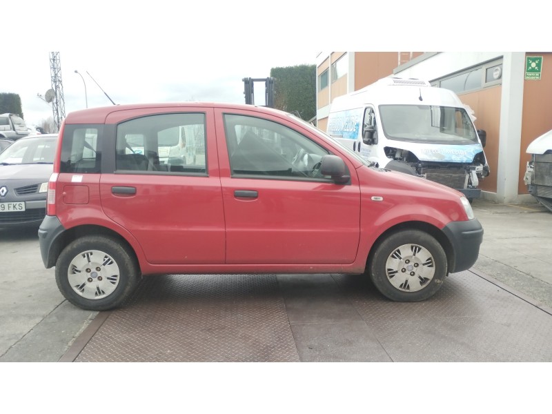 fiat panda (169) del año 2010