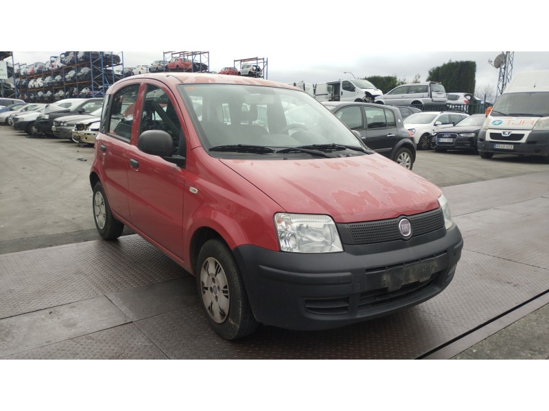 fiat panda (169) del año 2010