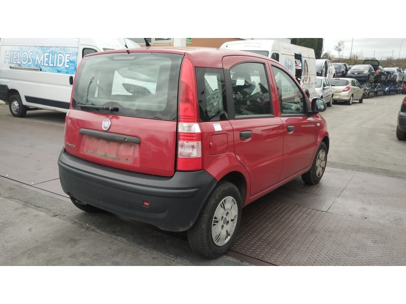 fiat panda (169) del año 2010