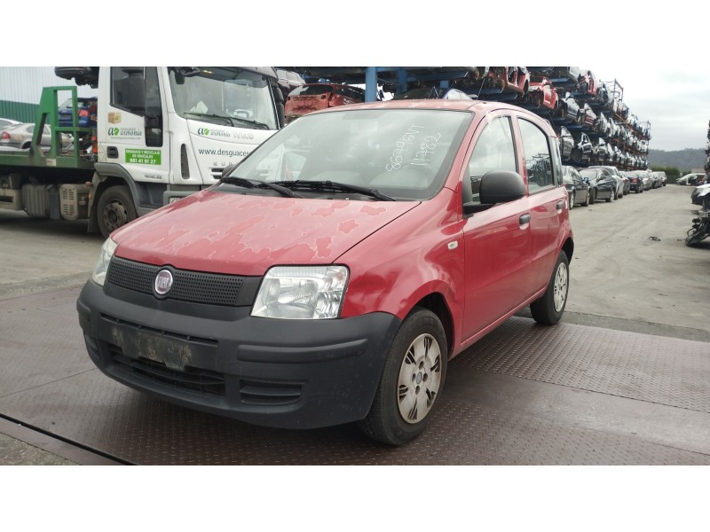 fiat panda (169) del año 2010