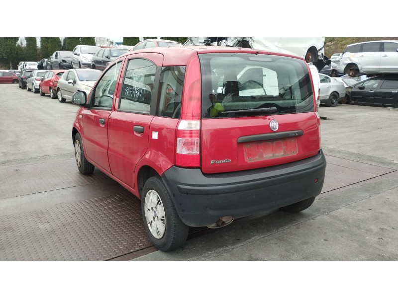 fiat panda (169) del año 2010