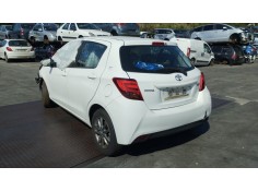 toyota yaris del año 2015 2