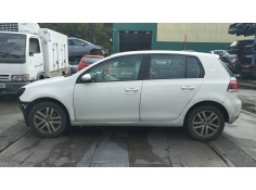 volkswagen golf vi (5k1) del año 2011