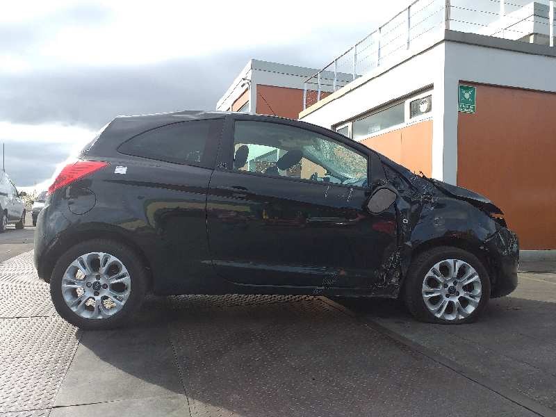 ford ka (ccu) del año 2009