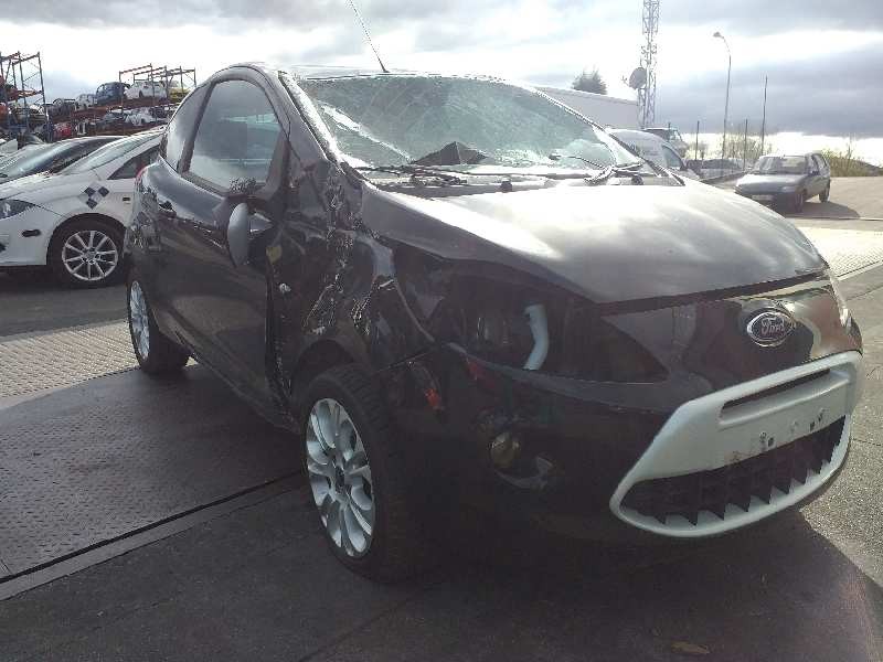 ford ka (ccu) del año 2009