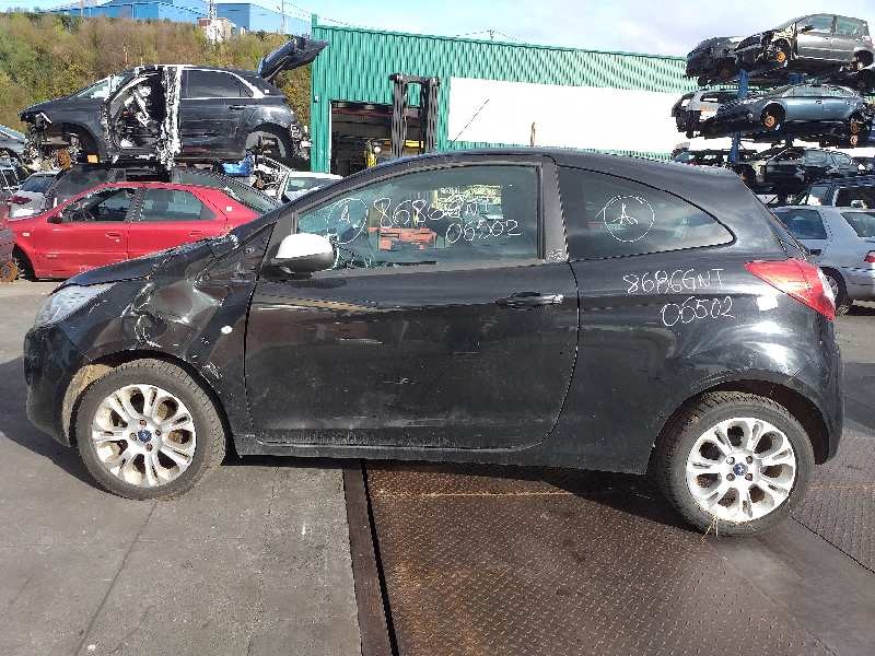 ford ka (ccu) del año 2009