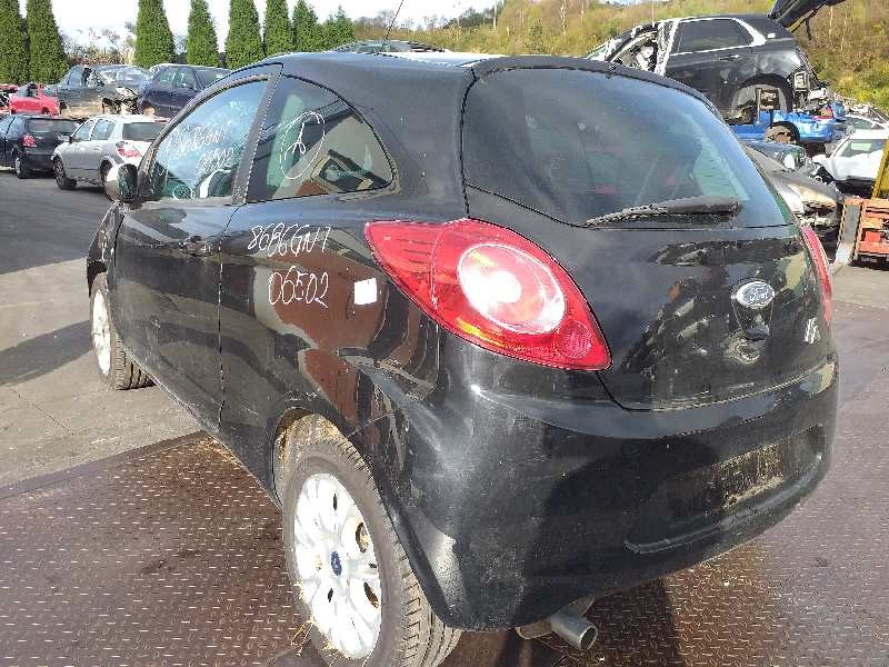 ford ka (ccu) del año 2009