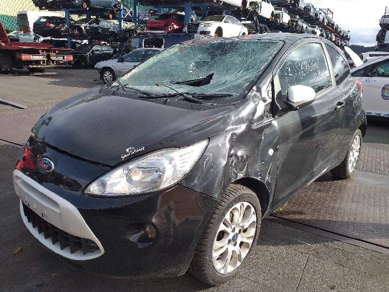 ford ka (ccu) del año 2009