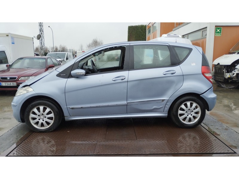 mercedes clase a (w169) del año 2008