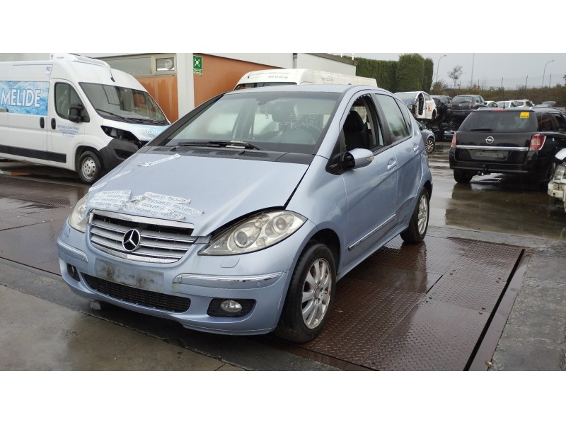 mercedes clase a (w169) del año 2008