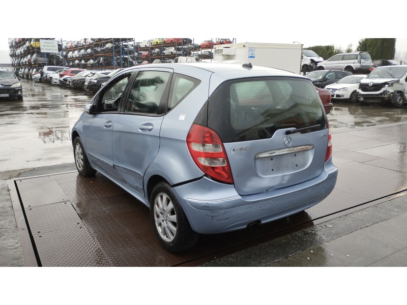 mercedes clase a (w169) del año 2008