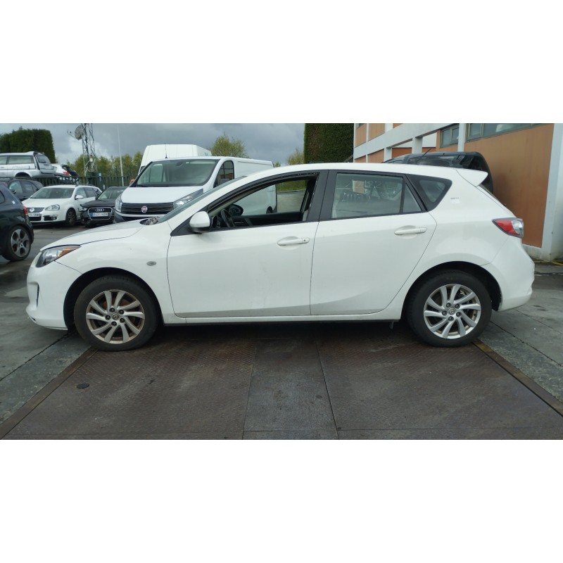 mazda 3 lim. (bl) del año 2012