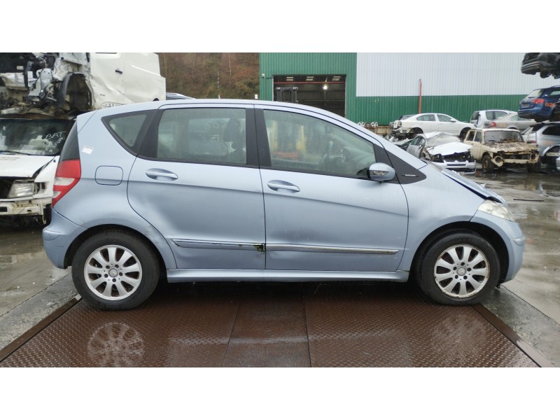 mercedes clase a (w169) del año 2008