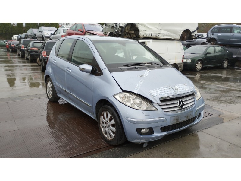 mercedes clase a (w169) del año 2008