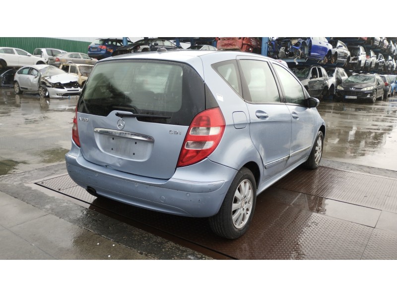 mercedes clase a (w169) del año 2008