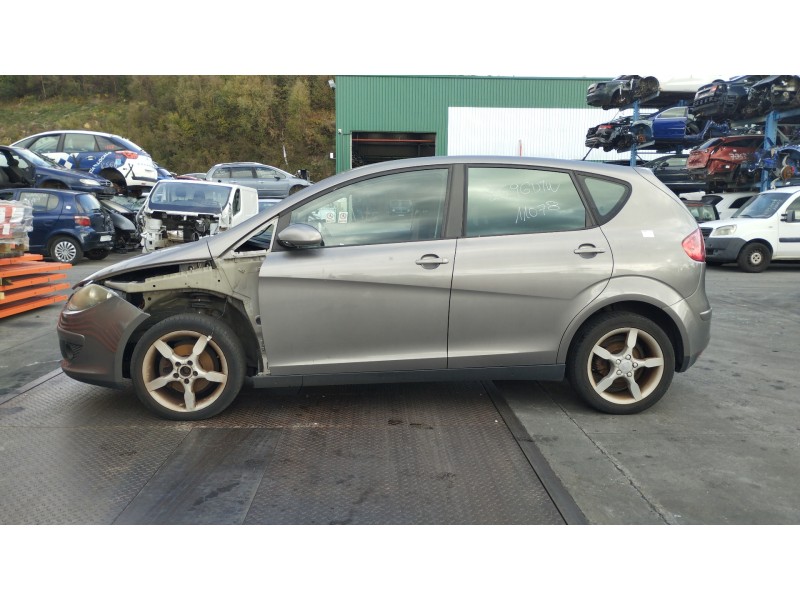 seat altea (5p1) del año 2005
