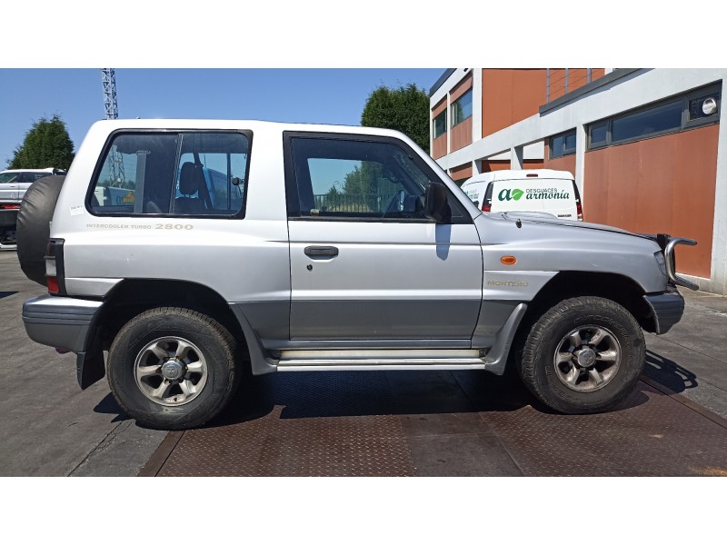 mitsubishi montero (v20/v40) del año 1998