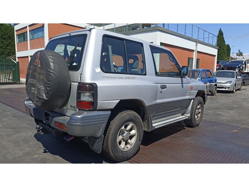 mitsubishi montero (v20/v40) del año 1998