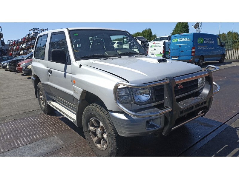 mitsubishi montero (v20/v40) del año 1998