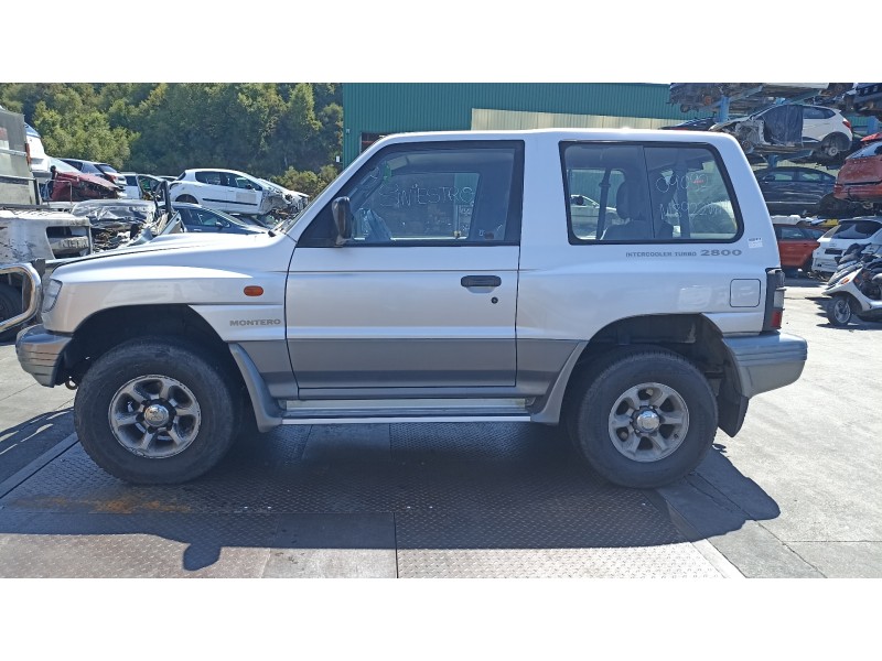 mitsubishi montero (v20/v40) del año 1998