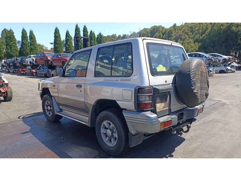mitsubishi montero (v20/v40) del año 1998