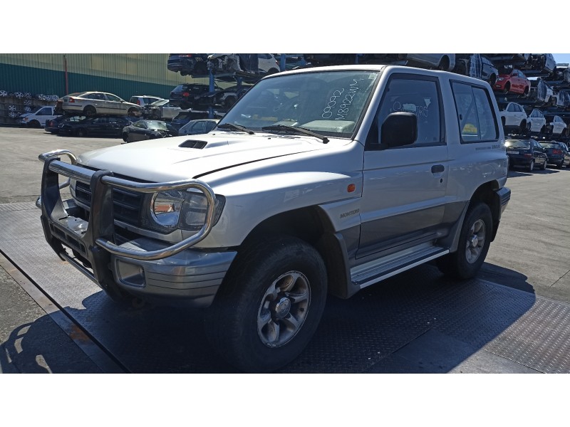 mitsubishi montero (v20/v40) del año 1998