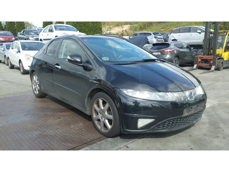 honda civic berlina 5 (fk) del año 2006