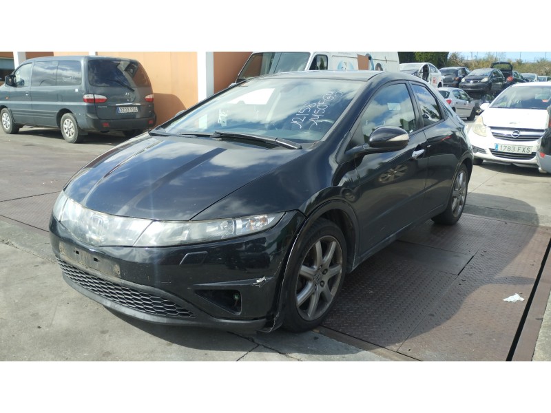 honda civic berlina 5 (fk) del año 2006