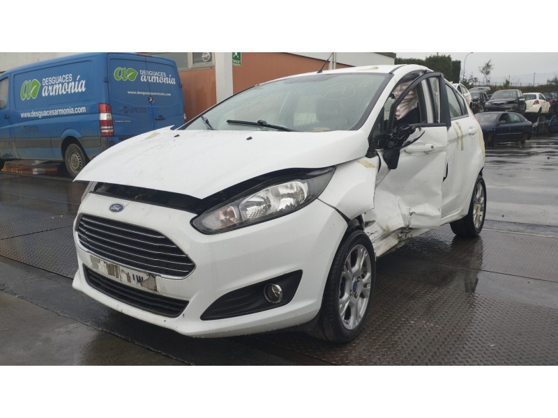 ford fiesta (ccn) del año 2014