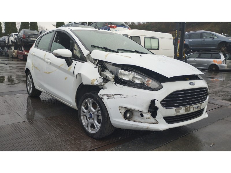 ford fiesta (ccn) del año 2014