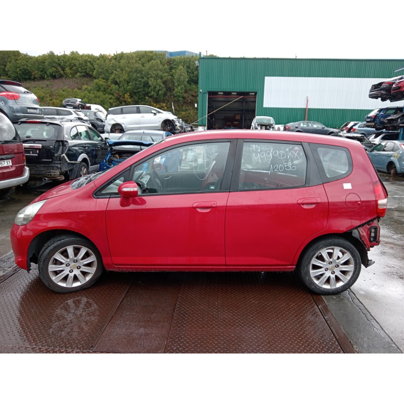 honda jazz (gd1/5) del año 2005