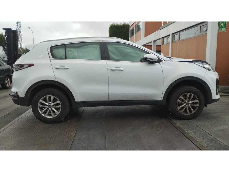 kia sportage del año 2019
