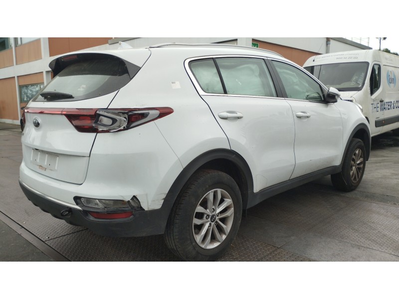 kia sportage del año 2019
