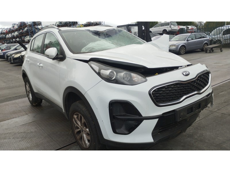 kia sportage del año 2019