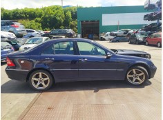 mercedes clase c (w203) berlina del año 2005 2