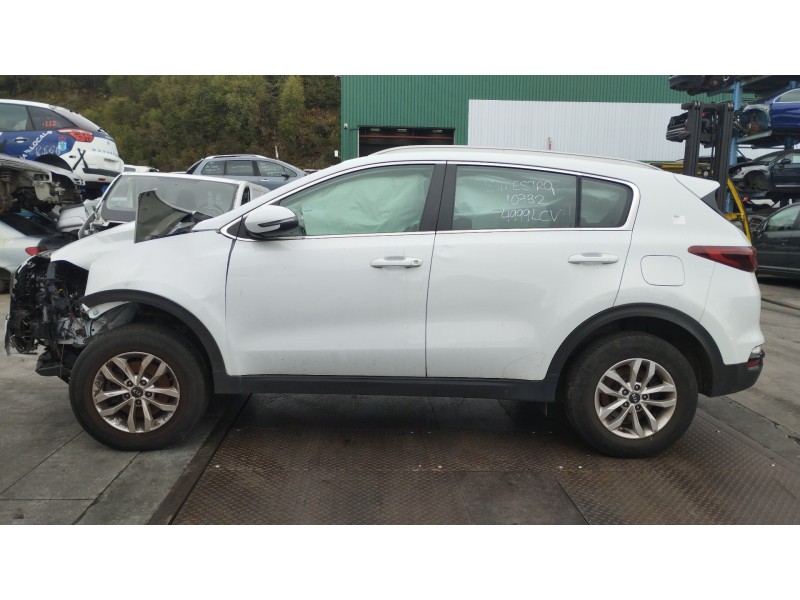 kia sportage del año 2019