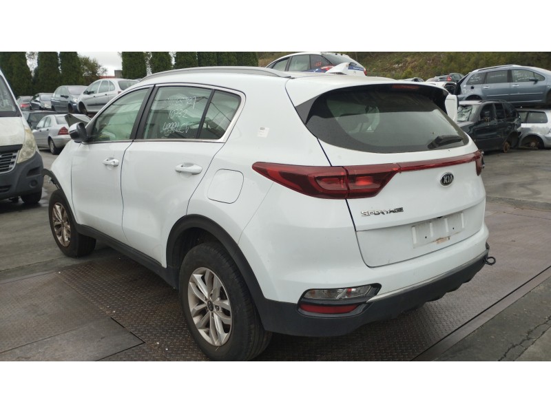 kia sportage del año 2019