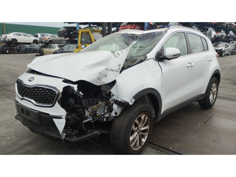 kia sportage del año 2019