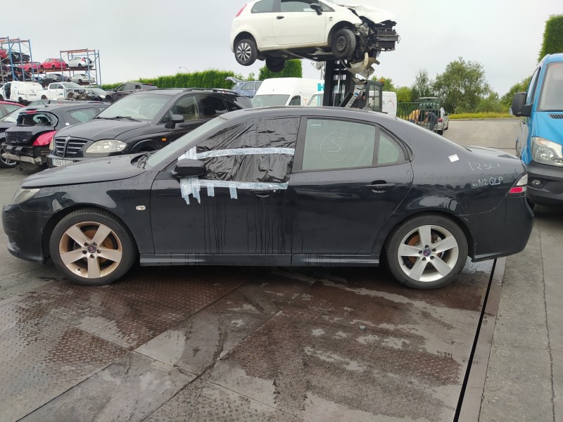 saab 9-3 sport sedán del año 2009 saab 9-3 sport sedán del año 2009