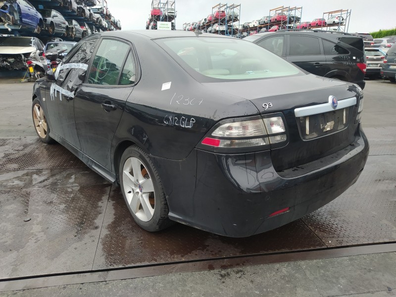 saab 9-3 sport sedán del año 2009 saab 9-3 sport sedán del año 2009