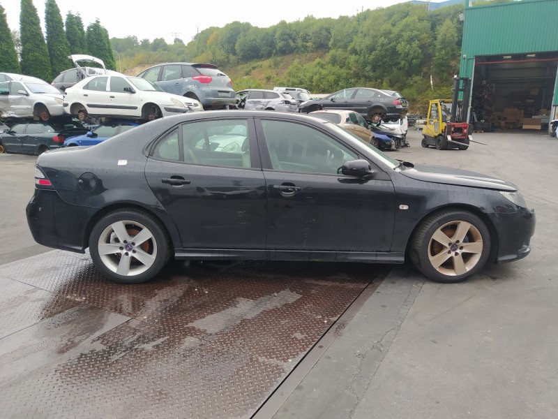 saab 9-3 sport sedán del año 2009 saab 9-3 sport sedán del año 2009