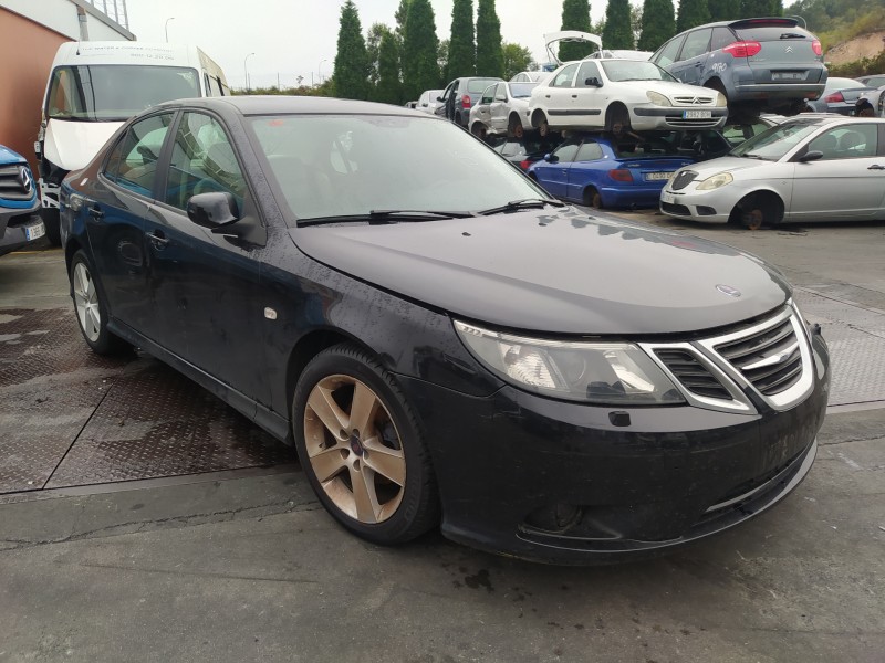 saab 9-3 sport sedán del año 2009 saab 9-3 sport sedán del año 2009