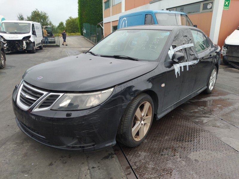 saab 9-3 sport sedán del año 2009 saab 9-3 sport sedán del año 2009