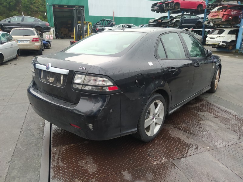 saab 9-3 sport sedán del año 2009 saab 9-3 sport sedán del año 2009