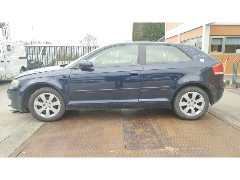 audi a3 (8p) del año 2005